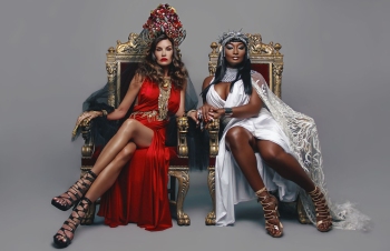 Michael Letterlough, Jr. is an award-winning portrait, commercial fashion photographer based in Los Angeles, Ca.